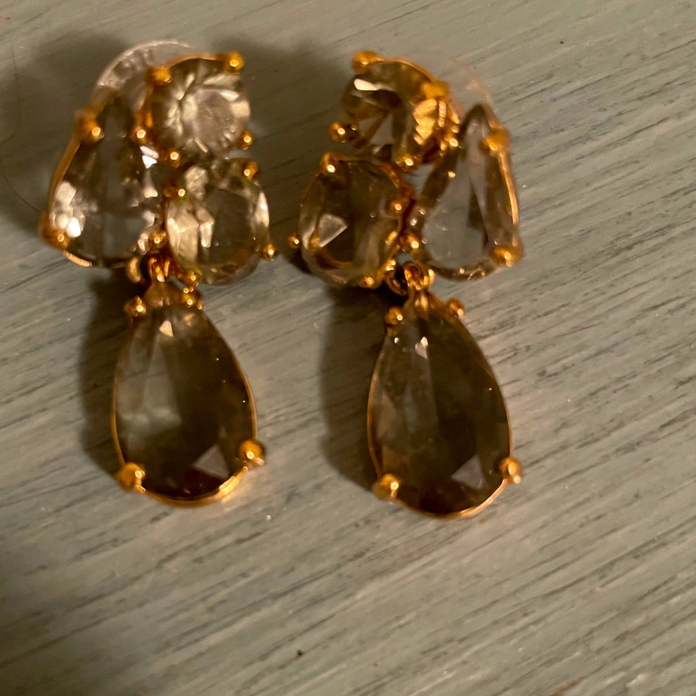 Kate Spade Statement Earrings